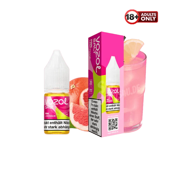 Vozol Liquid Pink Lemonade - EdenVape24
